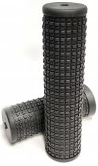 Грипсы велосипедные, 70х100мм, резина, H-G 33, Vinca Sport