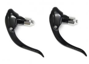 Тормозные ручки для шоссейных велосипедов (комплект), алюминий, 159A, PROMAX