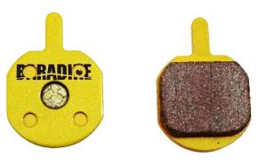 Тормозные колодки BARADINE DS-26S