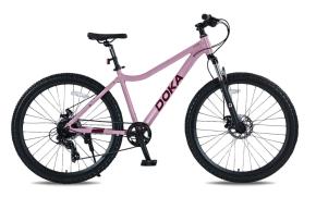 Велосипед 27,5 Doka Астра