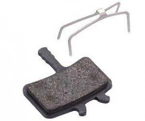 Тормозные колодки, Disk, DS-11, BARADINE