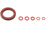 Уплотнители красные Jagwire WST059, (в комплекте)