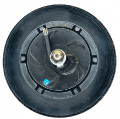 Мотор-колесо для электросамоката Kugoo X1 (600W,48V)