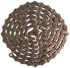 Цепь велосипедная 7ск, 116 звеньев, MAYA M50