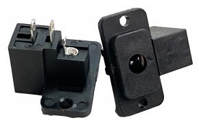 Гнездо зарядки для электромобиля BB