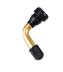 Сосок (ниппель) для бескамерных шин электросамоката угол 17 градусов