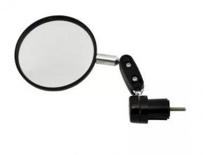 Зеркало велосипедное, складное, с креплением баренд, JY-6, TT