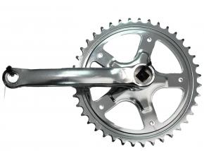 Система шатунов (под квадрат), 40T, 152мм, BB