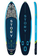 Сапборд TT Story 350х86х15 см