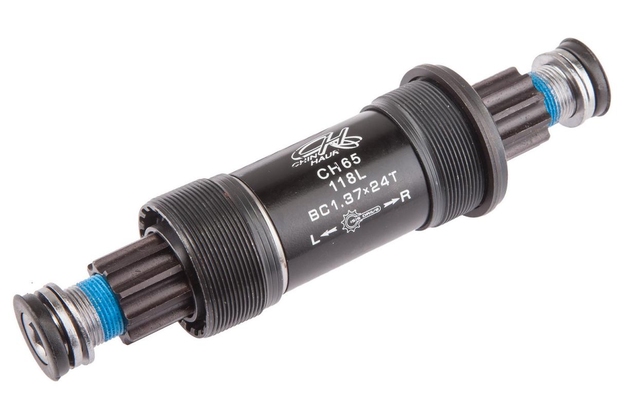 Каретка картриджная KL-09D ISIS drive 68x118мм KENLI