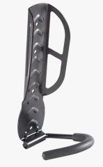 Кронштейн для наст. д. хран. велос с защитным кожухом, сталь HS-T009B