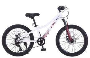 Велосипед 24 Doka Искра