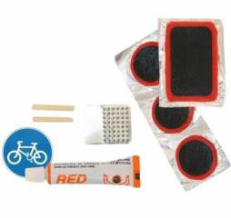 Аптечка велосипедная (ремкомплект) T35003 (X33238-5)