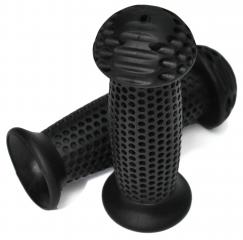 Грипсы велосипедные детские, 110мм, резина TPE, SZ-139B, TT