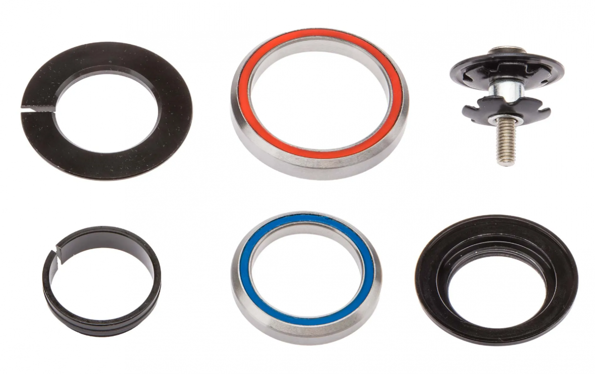 Рулевой набор Н373Е безрезьбовой, интегрированный NECO