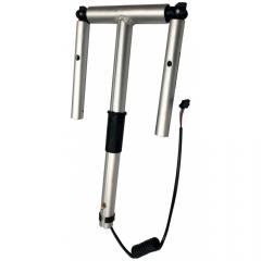 Руль в сборе для электросамоката Kugoo S3/S3 Pro