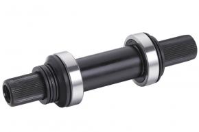 Каретка (без вала) для BMX KL-11DX MID ось 48T-19мм, промподшипники R12/22RS