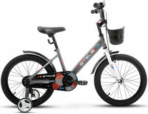Велосипед 18 Stels Strike VC