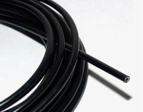 Оболочка троса тормоза KN LY-22030 3-х слойная,1м черная Alligator