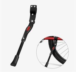 Подножка велосипедная 24-29 на перо, JM