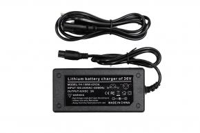 Зарядное устройство для гироскутера 36v 2.0 Ah