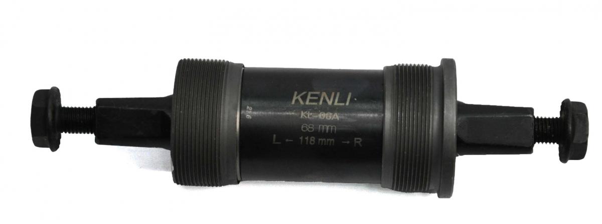 Каретка картриджная KL-08A SQR 68х118мм KENLI