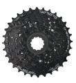 Кассета велосипедная, 8ск., 12-32T, HG200, Shimano, 352 141
