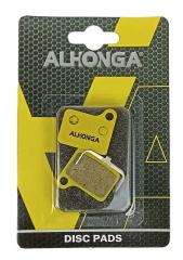Тормозные колодки, Disk, 3122612-11, ALHONGA
