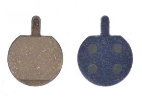 Тормозные колодки, Disk, YX-DB01, Clara YK-02