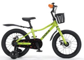 Велосипед 14 Doka Зефир