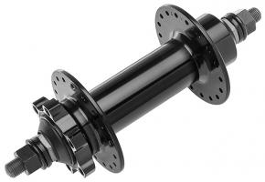 Втулка передняя FAT-BIKE 36H под диск, на гайках