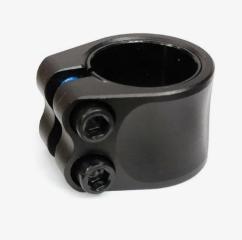 Зажим для трюкового самоката 2 болта Voodoo, 31.8мм, black