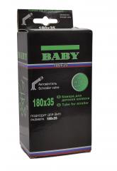 Велокамера 6,5х1,75 (180х35) A/V 135° BABY