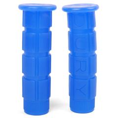 Грипсы велосипедные, 120мм, люминесцентные, резина, H-G 32, Vinca Sport