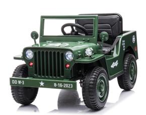 Электромобиль детский TL Jeep Willys mini 2628
