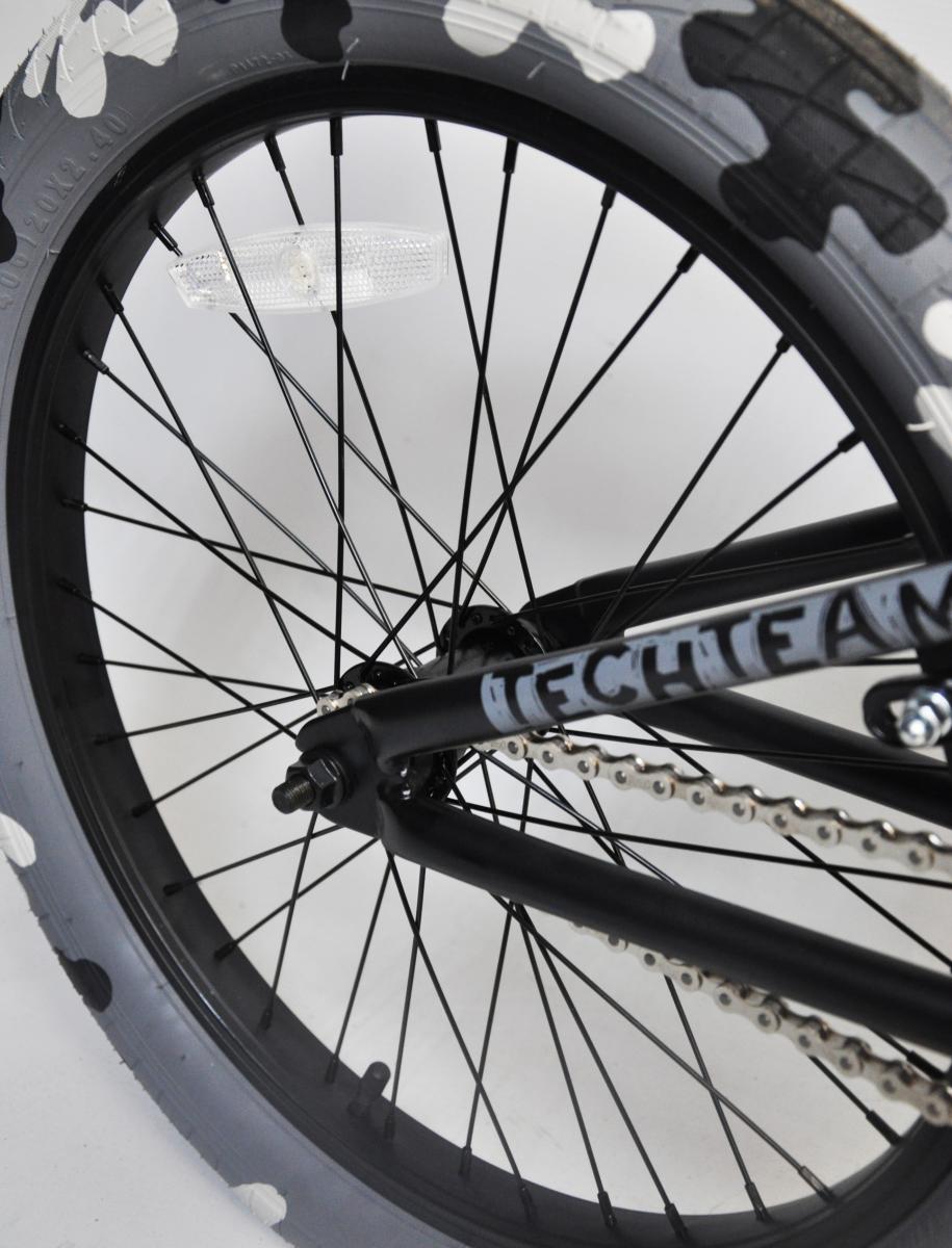 Велосипед 20 BMX TT Mack