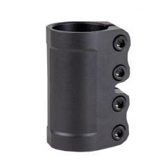 Зажим для самоката 4 болта AC03B, 34,9 мм, SCS (Freak) black