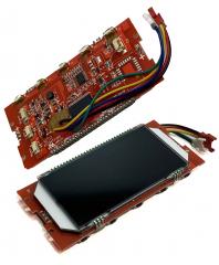 Дисплей для электросамоката Kugoo S3 (Lenzod)