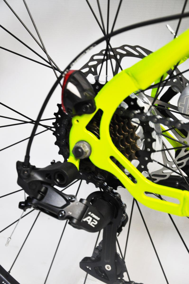 Велосипед 27,5 TT Storm