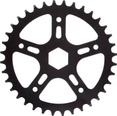 Звезда передняя, 18-22, 36T, под еврошатун, Rush Hour, 283 696