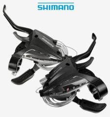 Моноблок 3х7 скоростей EF-500 SHIMANO
