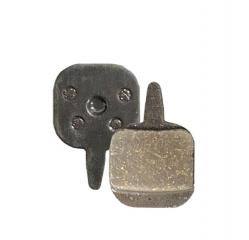 Тормозные колодки, Disk, DS-08, BARADINE