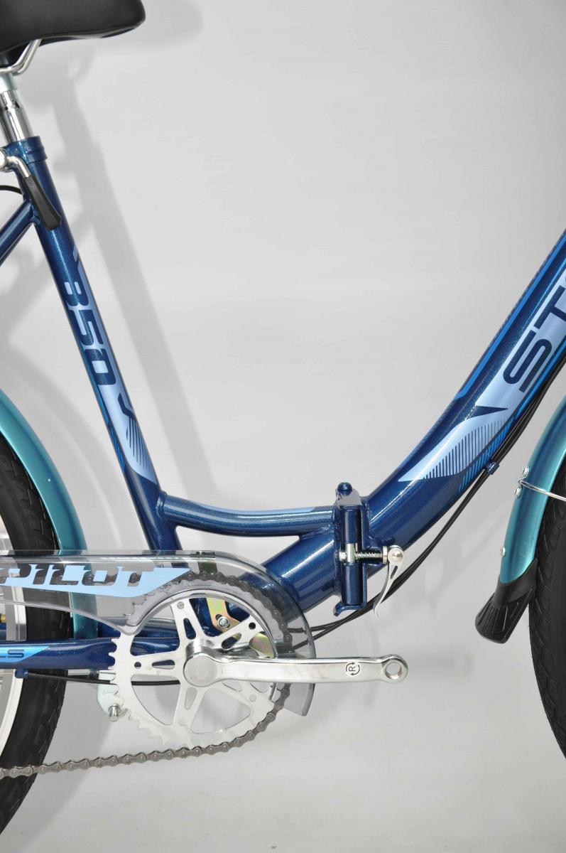 Велосипед 26 Stels Pilot 850