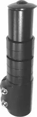 Удлинитель штока вилки, алюм, 1-1/8х130мм