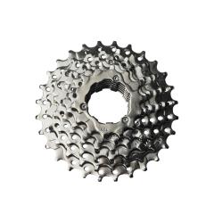 Кассета на 7 скоростей: 13-28Т, сталь, хром CS 7