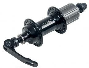 Втулка задняя 36H под диск, кассета, эксцентрик