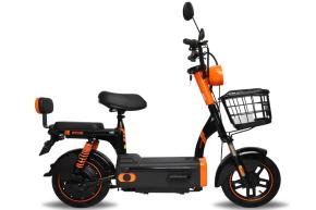 Электроскутер Kugoo Kirin EC 02 Pro