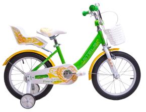 Велосипед 16 Stels Little Princess