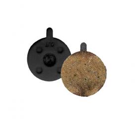 Тормозные колодки, Disk, DS-23, BARADINE