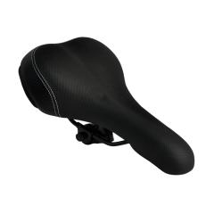 Седло велосипедное Комфорт 288*155mm  HF-AZ-1151-4